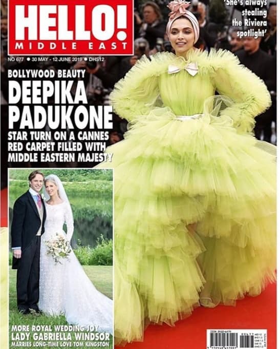 HELLO Magazine JUNE 2019