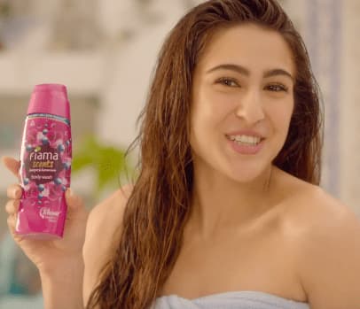 Fiama Scents Body Wash