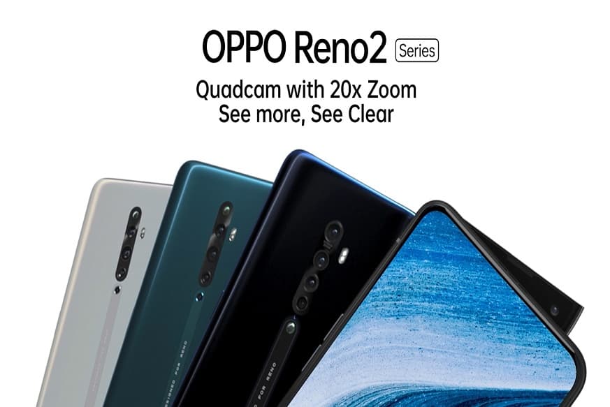 OPPO Reno2
