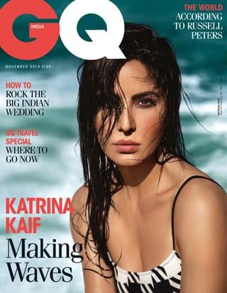 GQ India Magazine Nov 2019