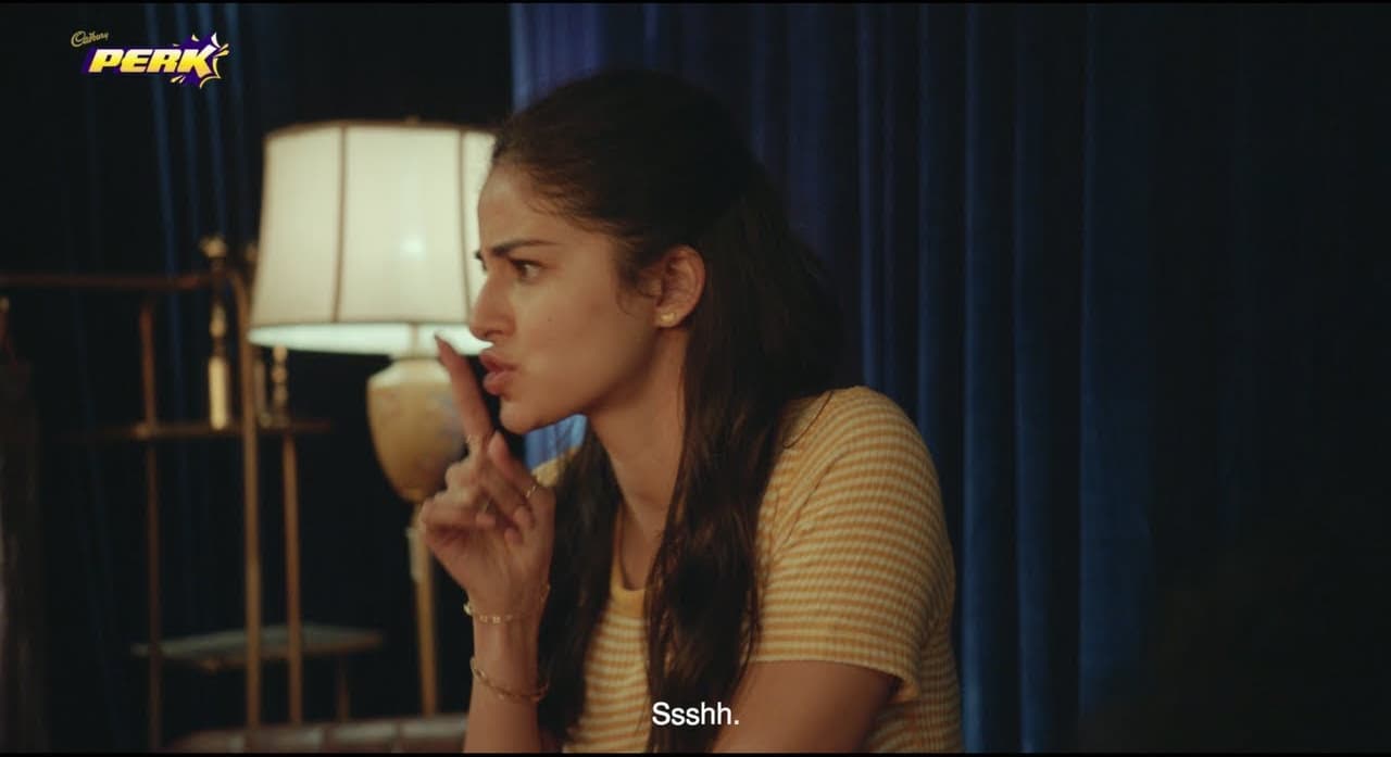 Cadbury Perk TVC