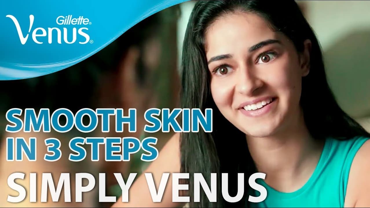 Gillette TVC