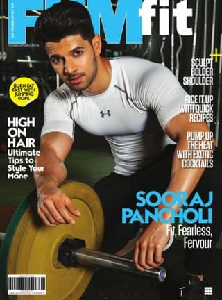 FHM Fit Magazine Sept 2019