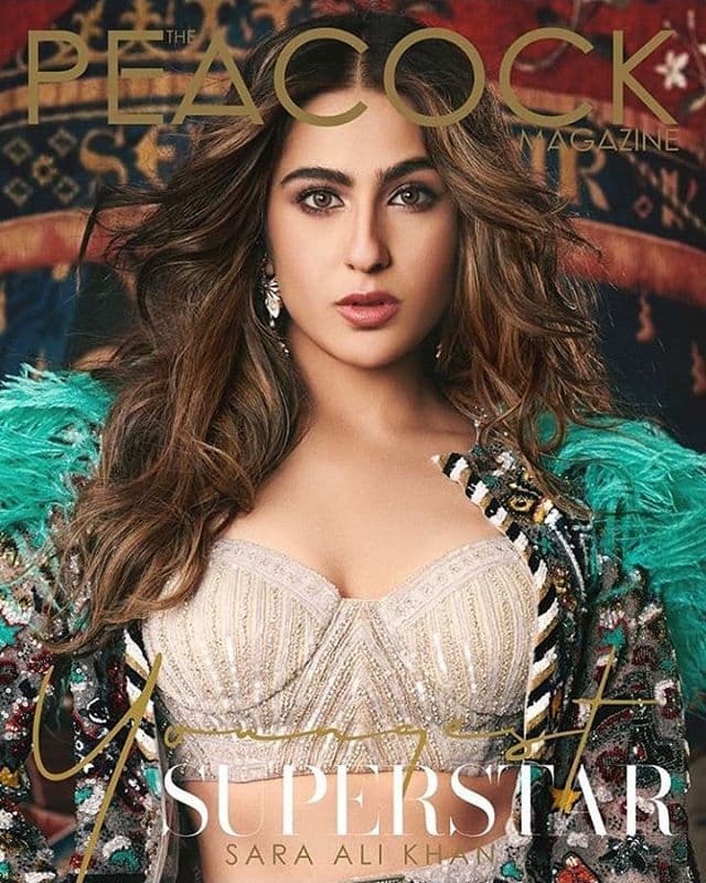 The Peacock Magazine Nov 2019