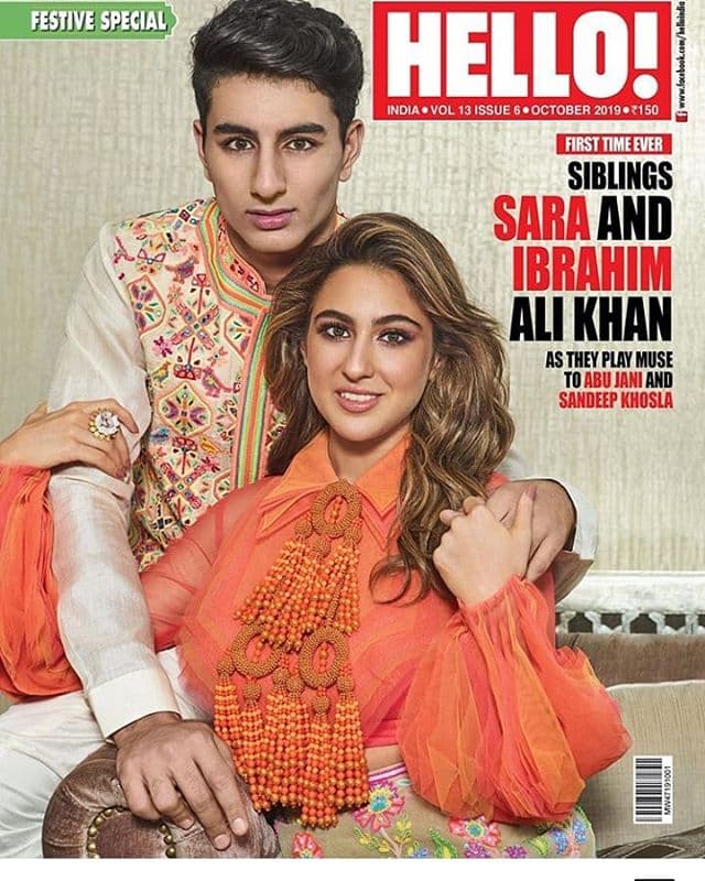 Hello! India Magazine Oct 2019