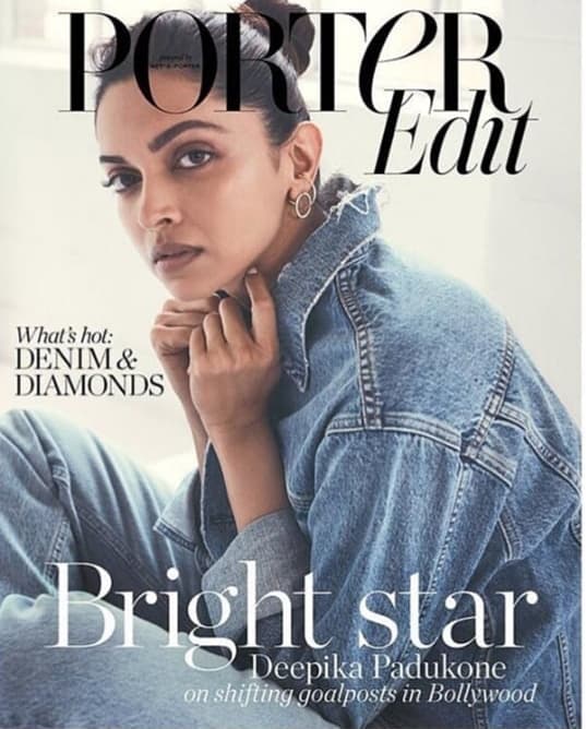 Porter Magazine Sept 2019