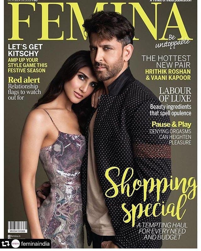 FEMINA INDIA Magazine OCTOBER 2019