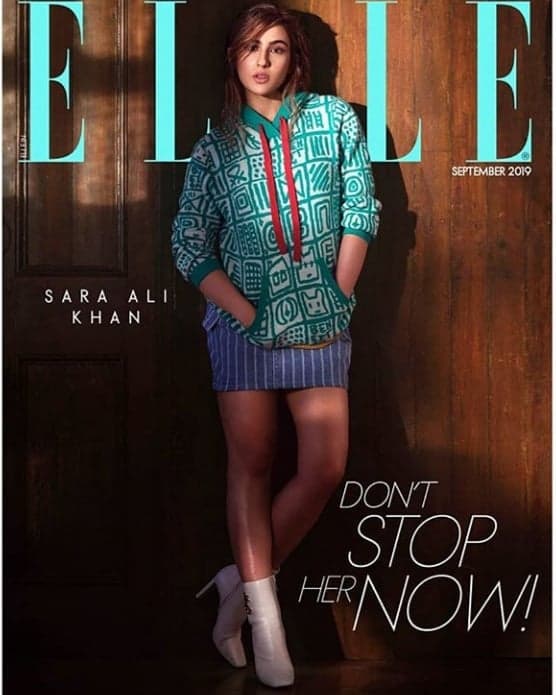 ELLE INDIA Magazine September 2019