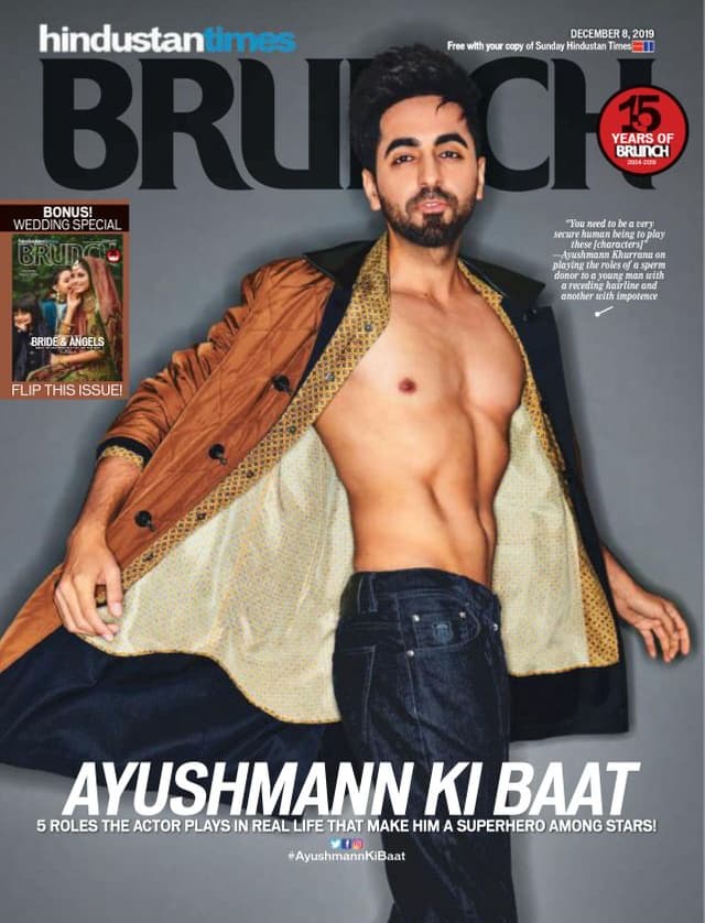 Brunch Mumbai Magazine December 2019