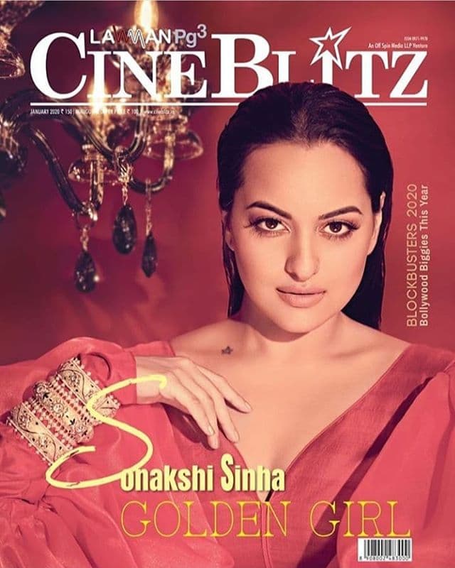 CINE BLITZ Magazine January 2020
