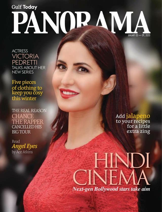 Panorama Magazine Jan 2020