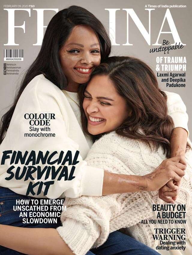 FEMINA INDIA Magazine Feb 2020