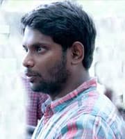 Anucharan Murugaiyan — Director