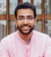 Gowtham Bharadwaj — Singer
