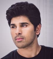 Allu Sirish — Actor