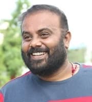 Sudhir KM — Producer
