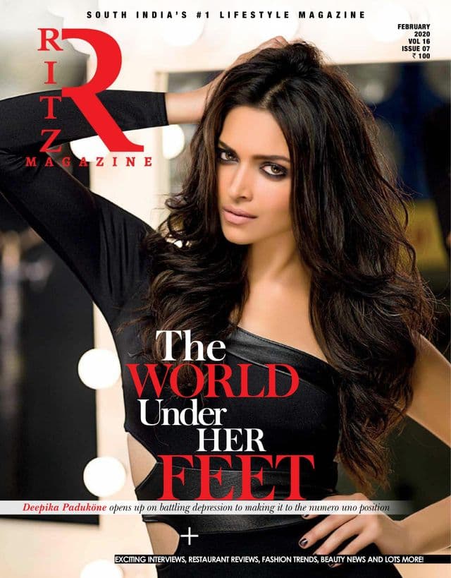 RITZ Magazine February 2020