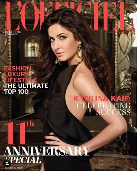 LOFFICIEL Magazine October 2019