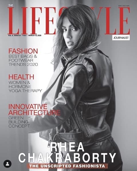 The Lifestyle Journalist Magazine March 2020