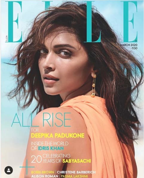 ELLE INDIA Magazine March 2020