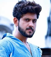 Parikshit Tamalia — Actor