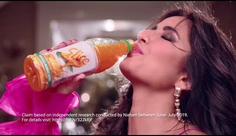 The All New Slice - Thickest Mango Drink TVC