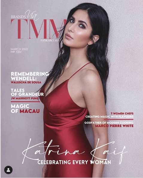 TMM INDIA Magazine March 2020