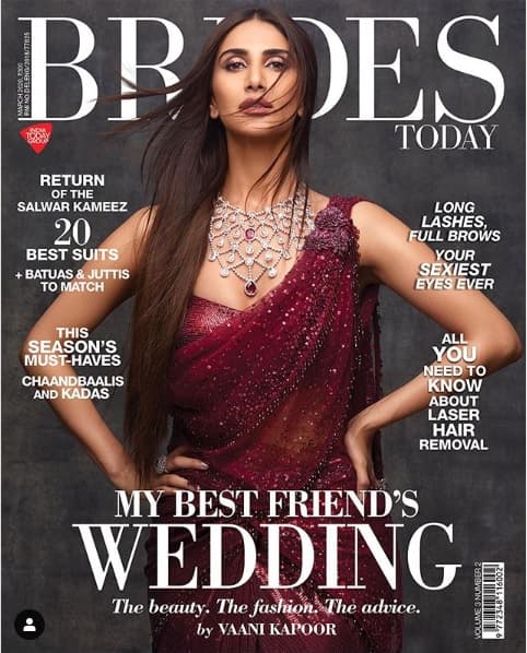BRIDES TODAY MAGAZINE March 2020