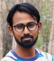 Sangramsingh Thakur — Supporting Actor
