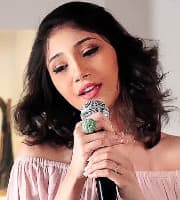 Shriya Pareek — Singer