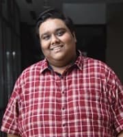 Arjun Dutta — Producer