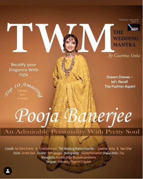 THE WEDDING MAANTRA Magazine Sept 2020