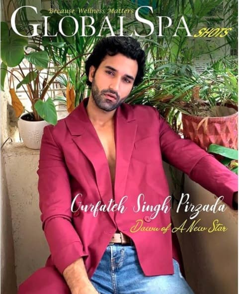 Global Spa Magazine Cover Sept 2020