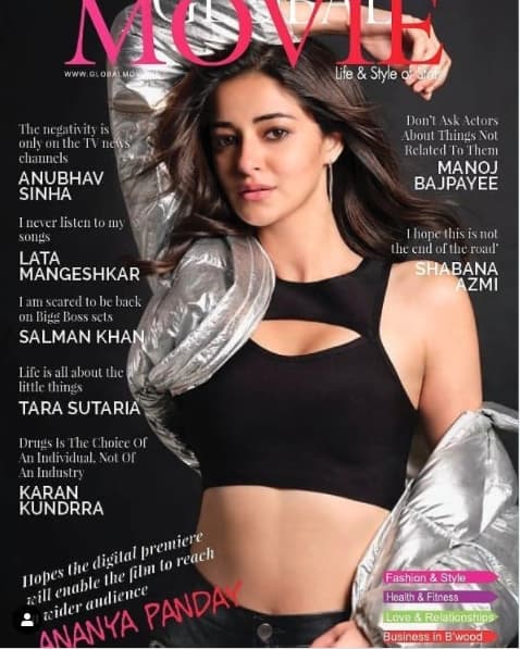 Global Movie Magazine OCT 2020