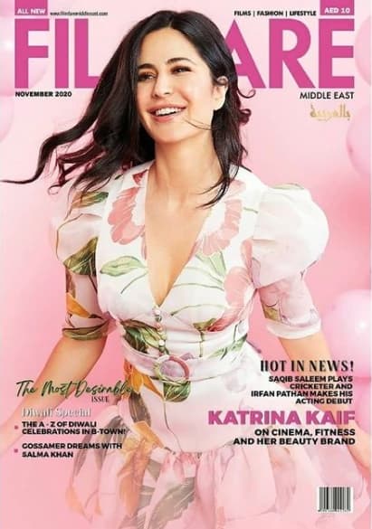Filmfare Magazine NOV 2020