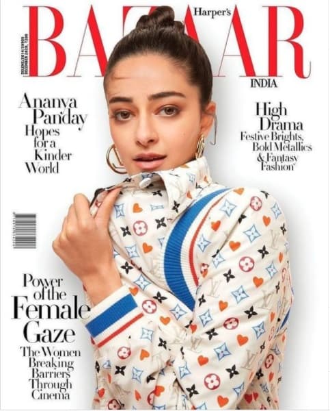 Harper's Bazaar India Magazine DEC 2020