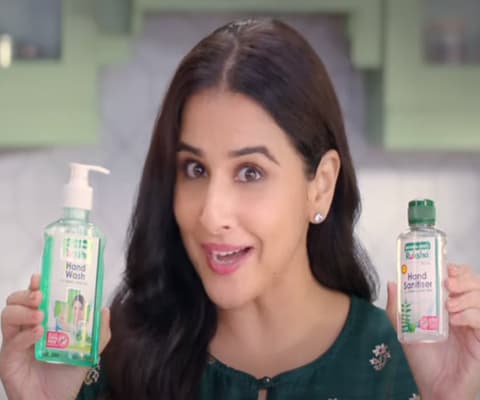 Boroline Raksha Sanitizer & Handwash
