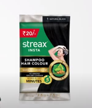Streax