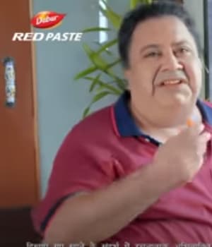 Dabur Red Paste