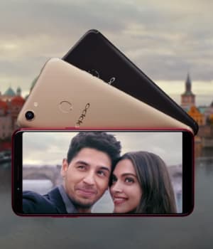 OPPO F5 - Capture The Real You
