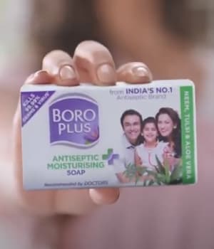 Boro Plus 3-in-1 Smart Soap