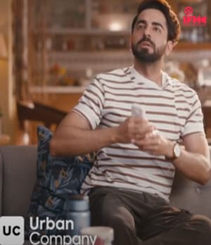 Urban Company AC Servicing