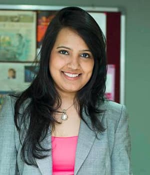 Priyanka Agarwal — Producer