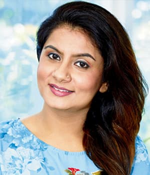 Anshulika Dubey — Producer