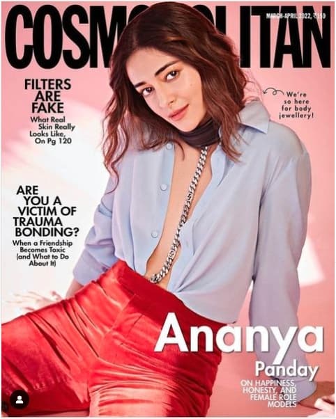 COSMOPOLITAN Magazine March 2022