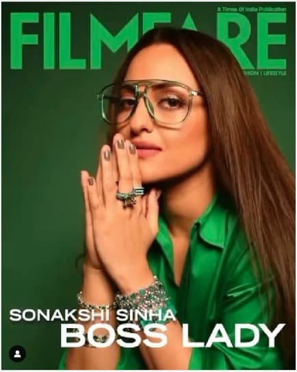 Filmfare Magazine October 2021
