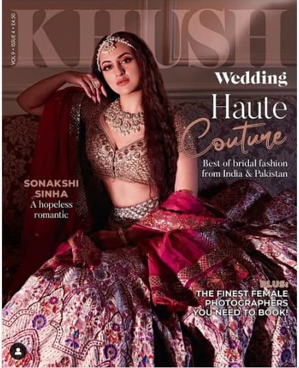Khush Wedding Magazine September 2021