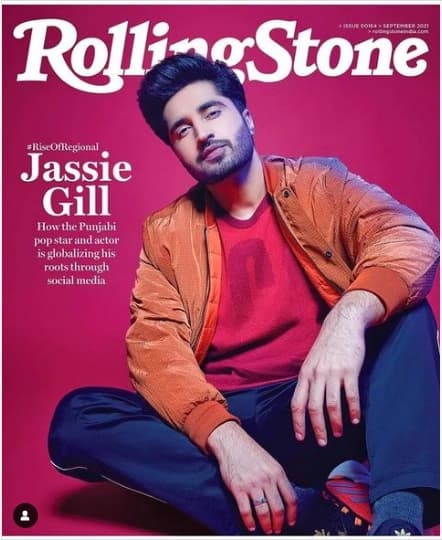 RollingStone India Magazine September 2021