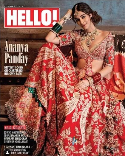 Hello! India Magazine October 2021