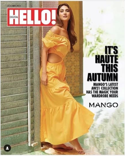 Hello! India Magazine October 2021
